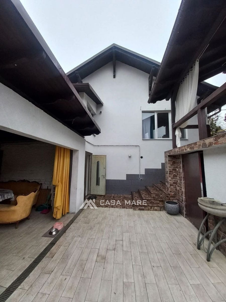 Casă cu 5 camere, 220 m², Telecentru, Chișinău 8