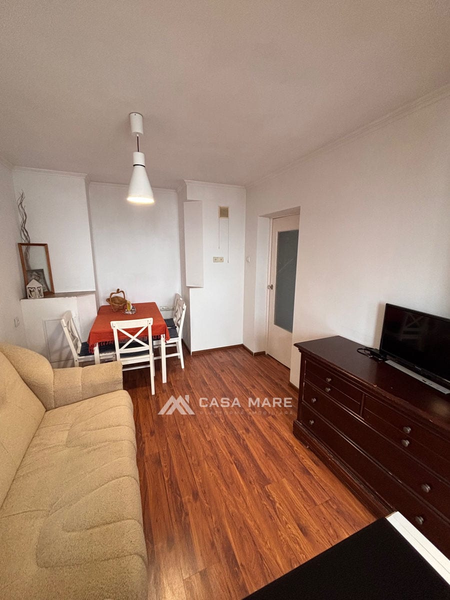 1-комнатная квартира, 40 м², Ботаника, Кишинёв 4