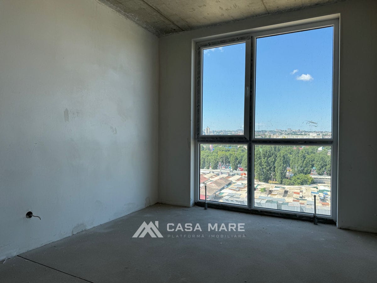 Apartament cu 2 camere, 65 m², Râșcani, Chișinău 6