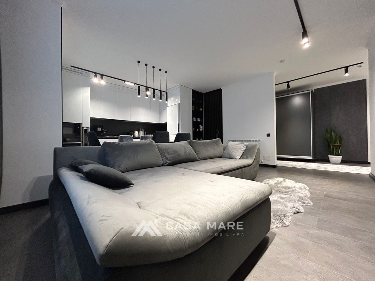 Apartament cu 3 camere, 86 m², Buiucani, Chișinău 1