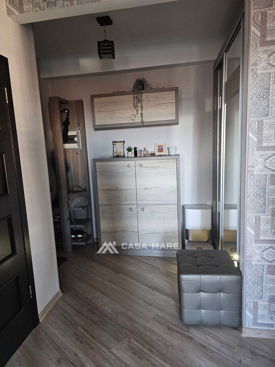 2-комнатная квартира, 65 м², Дурлешты 5
