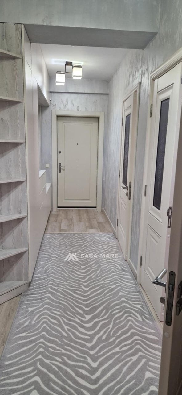 2-комнатная квартира, 67 м², Центр, Кишинёв 9