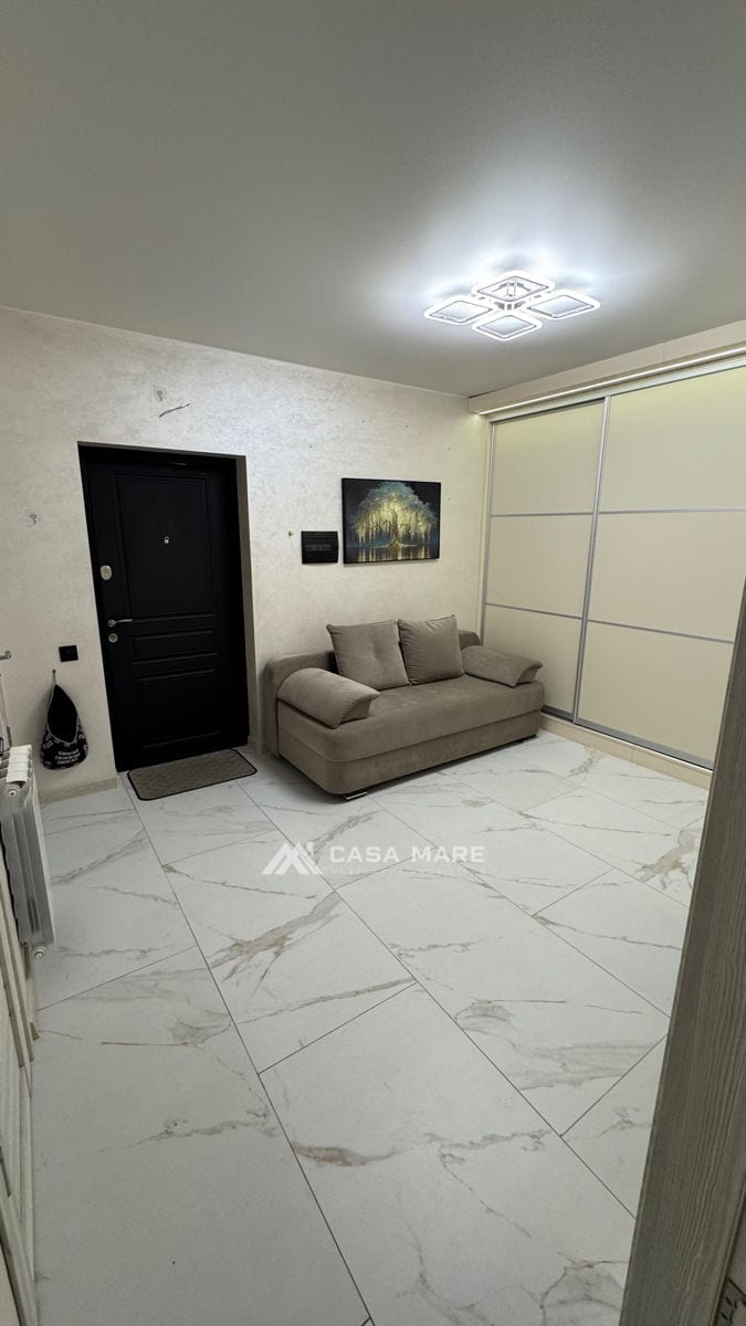 Apartament cu 1 cameră, 47 m², Ciocana, Chișinău 9