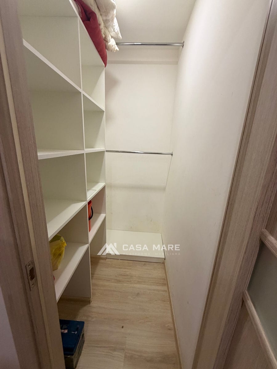 2-комнатная квартира, 48 м², Ботаника, Кишинёв 9