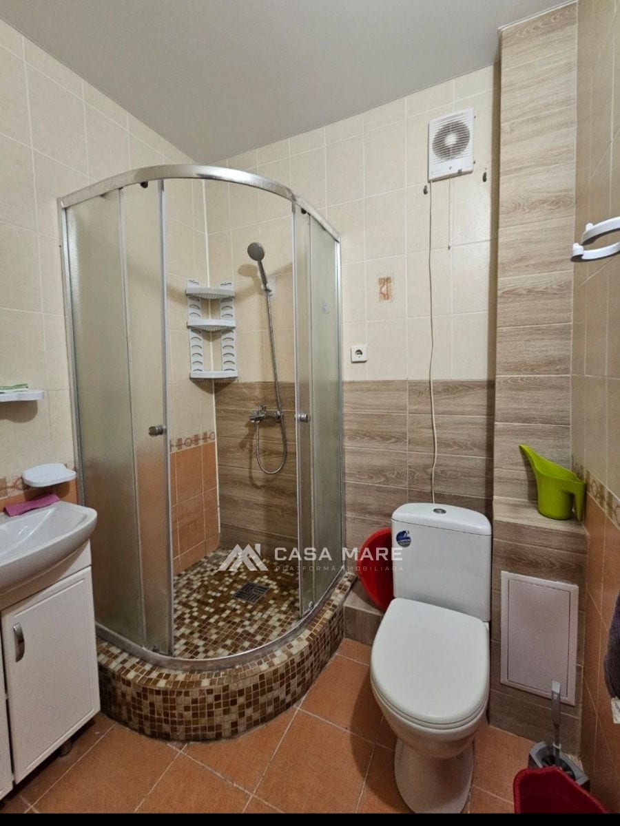 Apartament cu 1 cameră, 38 m², Râșcani, Chișinău 6