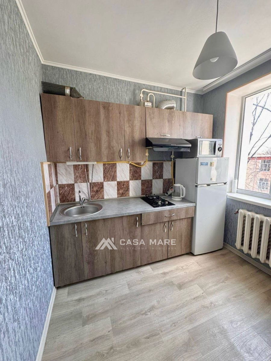 2-комнатная квартира, 50 м², Старая Почта, Кишинёв 4