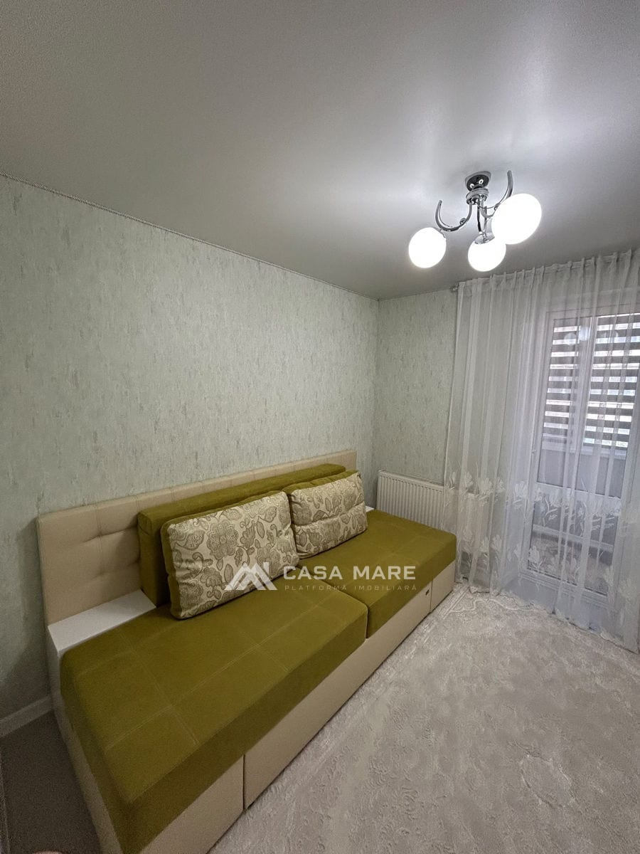 Apartament cu 2 camere, 57 m², Orhei 5