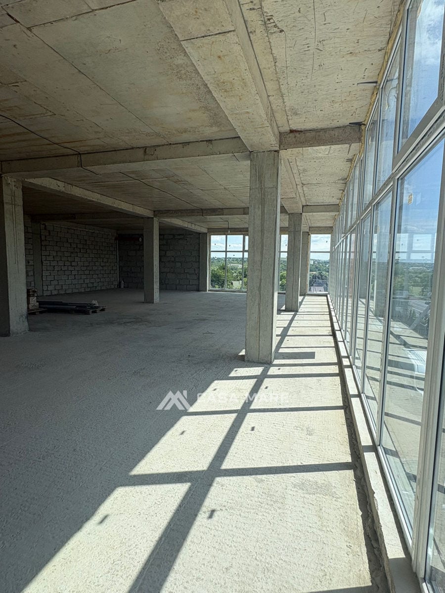 Spațiu comercial, 350 m², Dănceni 2