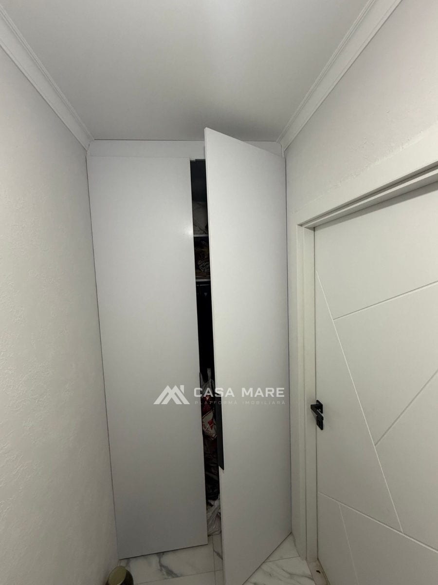 2-комнатная квартира, 46 м², 8 cartier, Bălți 8