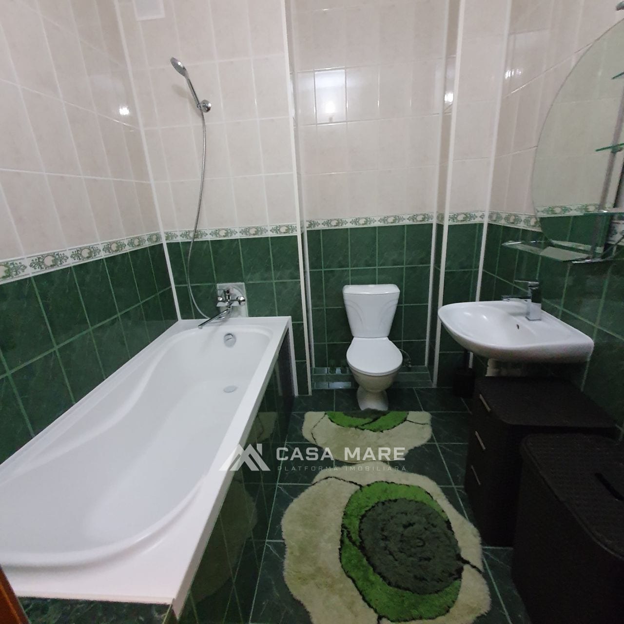Apartament cu 2 camere, 78 m², Râșcani, Chișinău 7