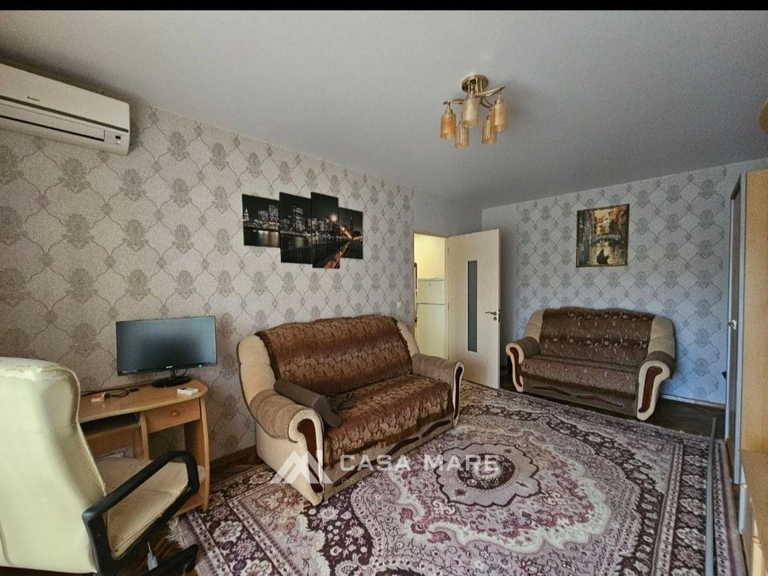 Apartament cu 1 cameră, 38 m², Râșcani, Chișinău 3