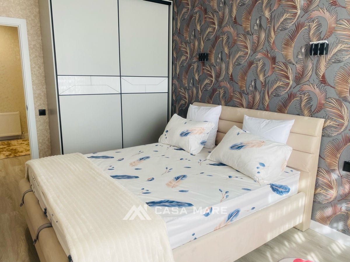 Apartament cu 2 camere, 70 m², Ciocana, Chișinău 4