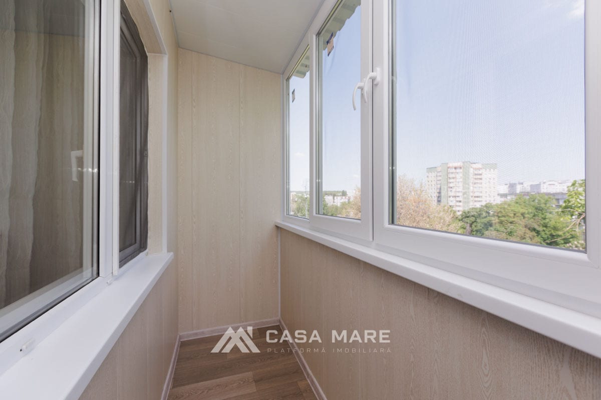 Apartament cu 3 camere, 62 m², Poșta Veche, Chișinău 9