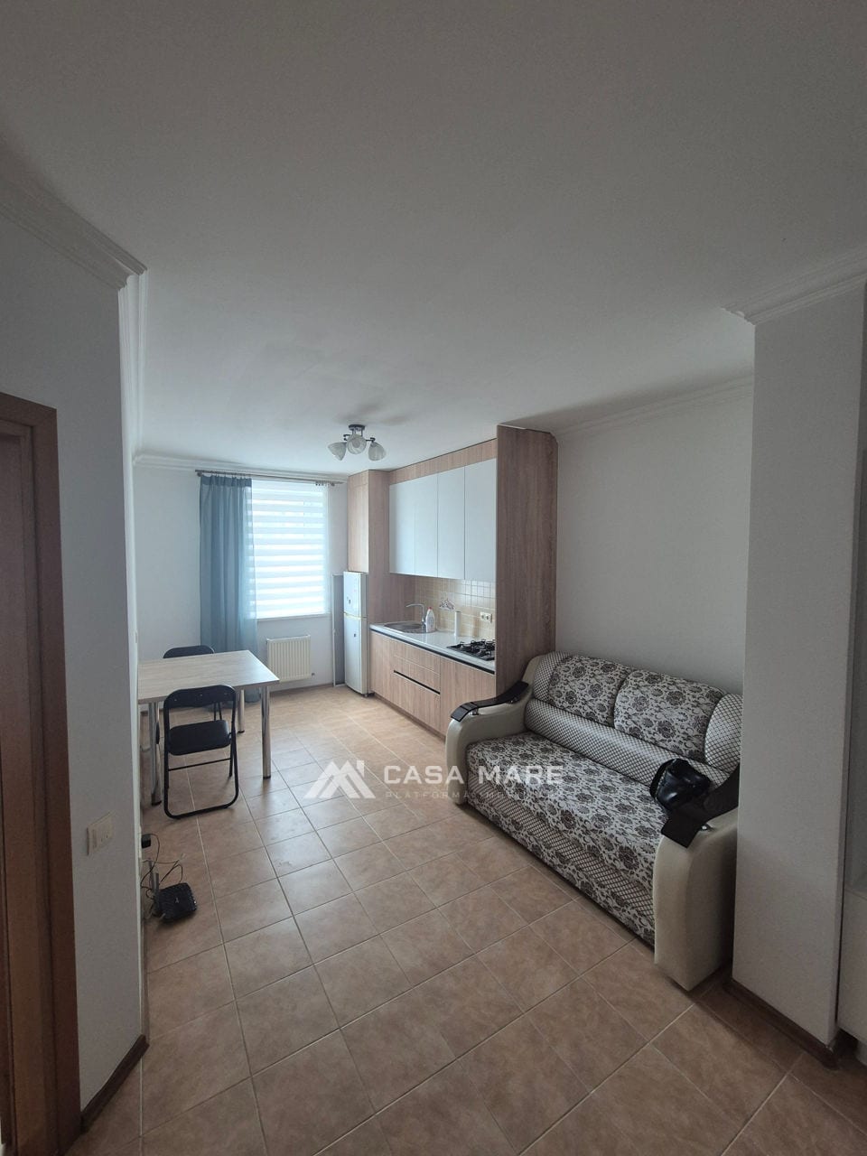 1-комнатная квартира, 40 м², Центр, Кишинёв 5