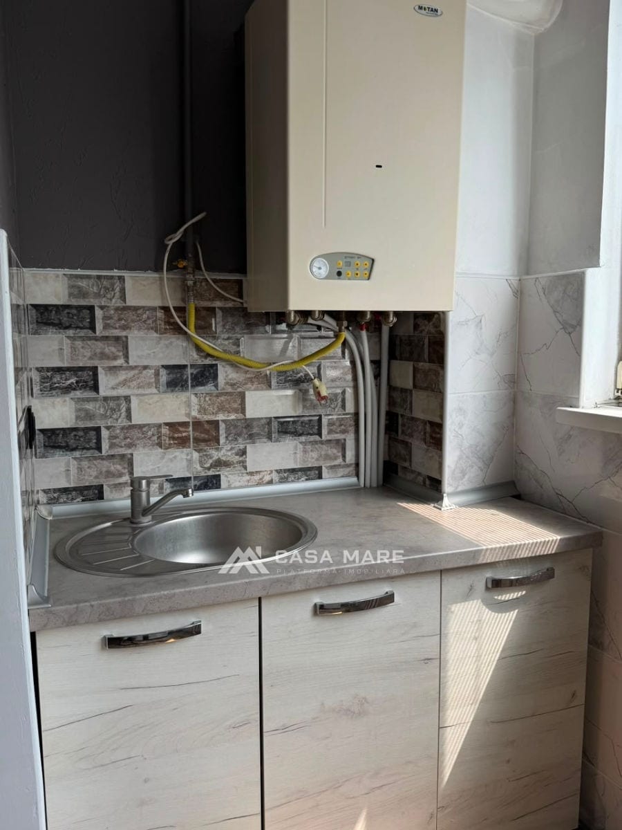 Apartament cu 1 cameră, 40 m², Centru, Bălți 5