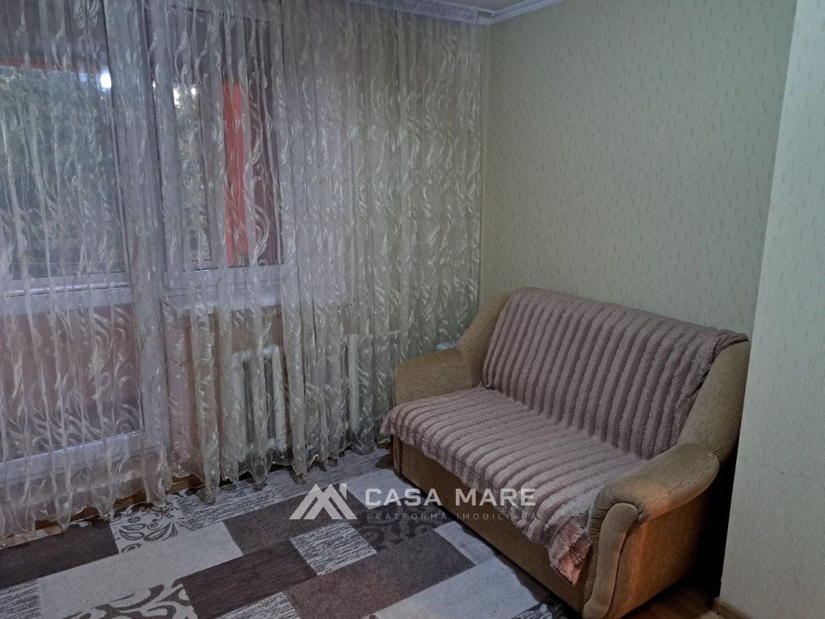 Apartament cu 1 cameră, 25 m², BAM, Bălți 2