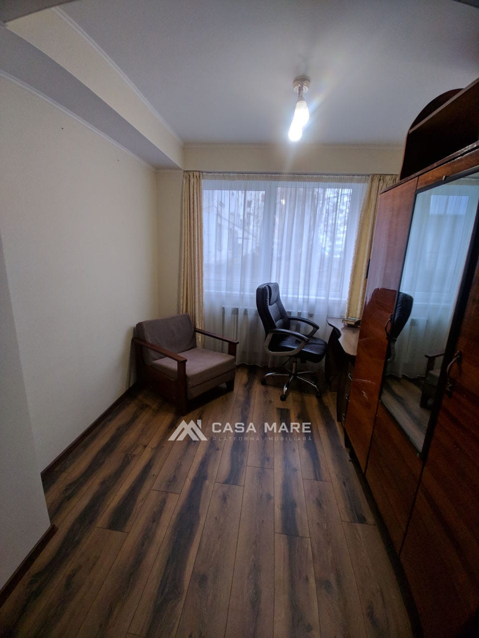 Apartament cu 2 camere, 50 m², Buiucani, Chișinău 2