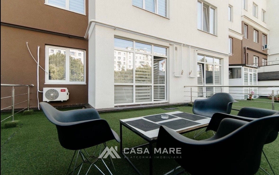 1-комнатная квартира, 50 м², Буюканы, Кишинёв 6