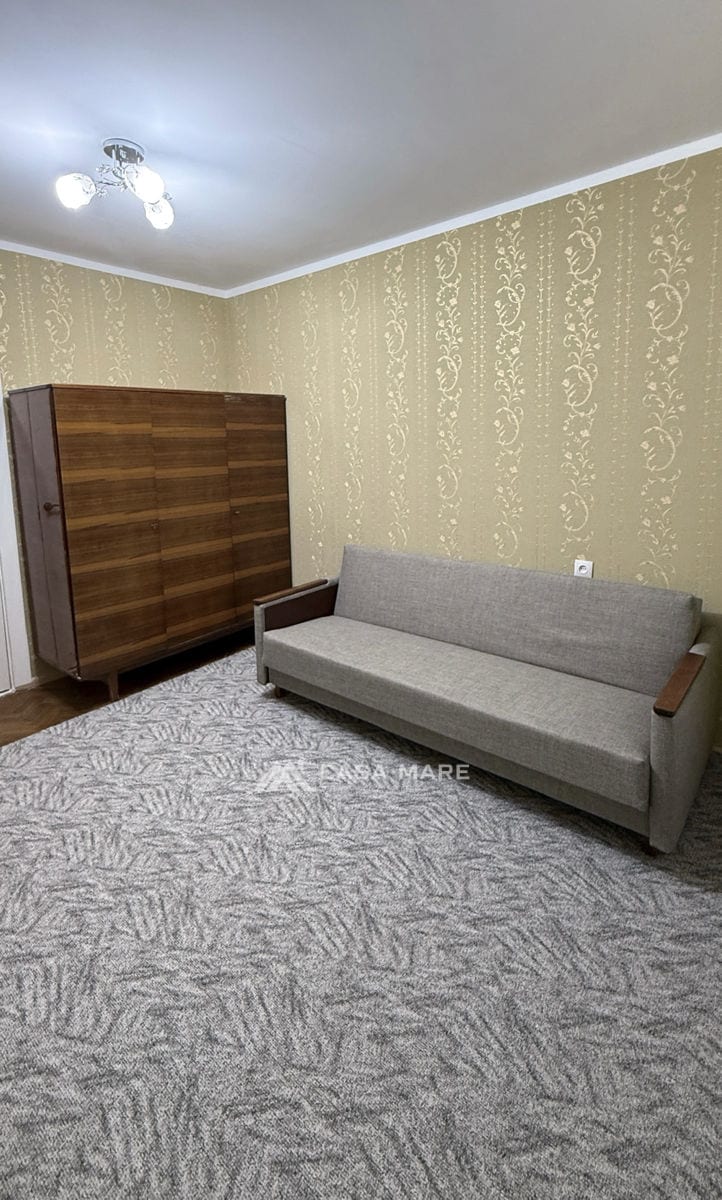 3-комнатная квартира, 70 м², Ботаника, Кишинёв 4