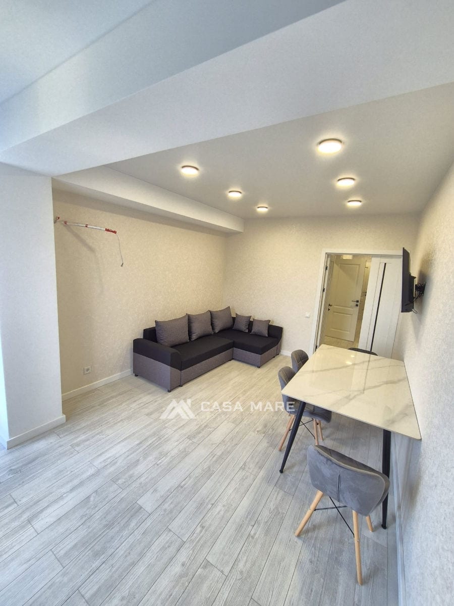 2-комнатная квартира, 70 м², Центр, Кишинёв 3