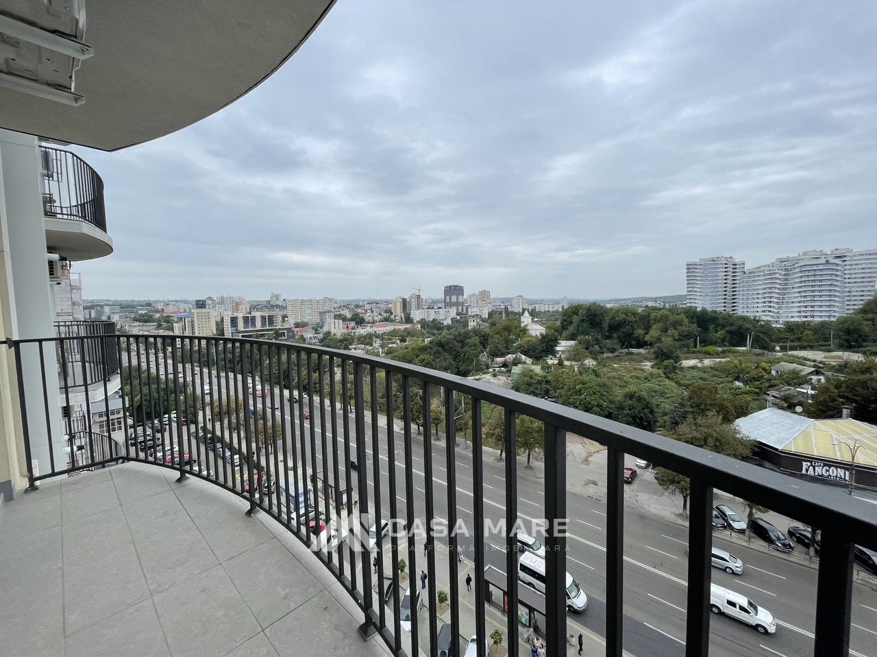 2-комнатная квартира, 70 м², Рышкановка, Кишинёв 10