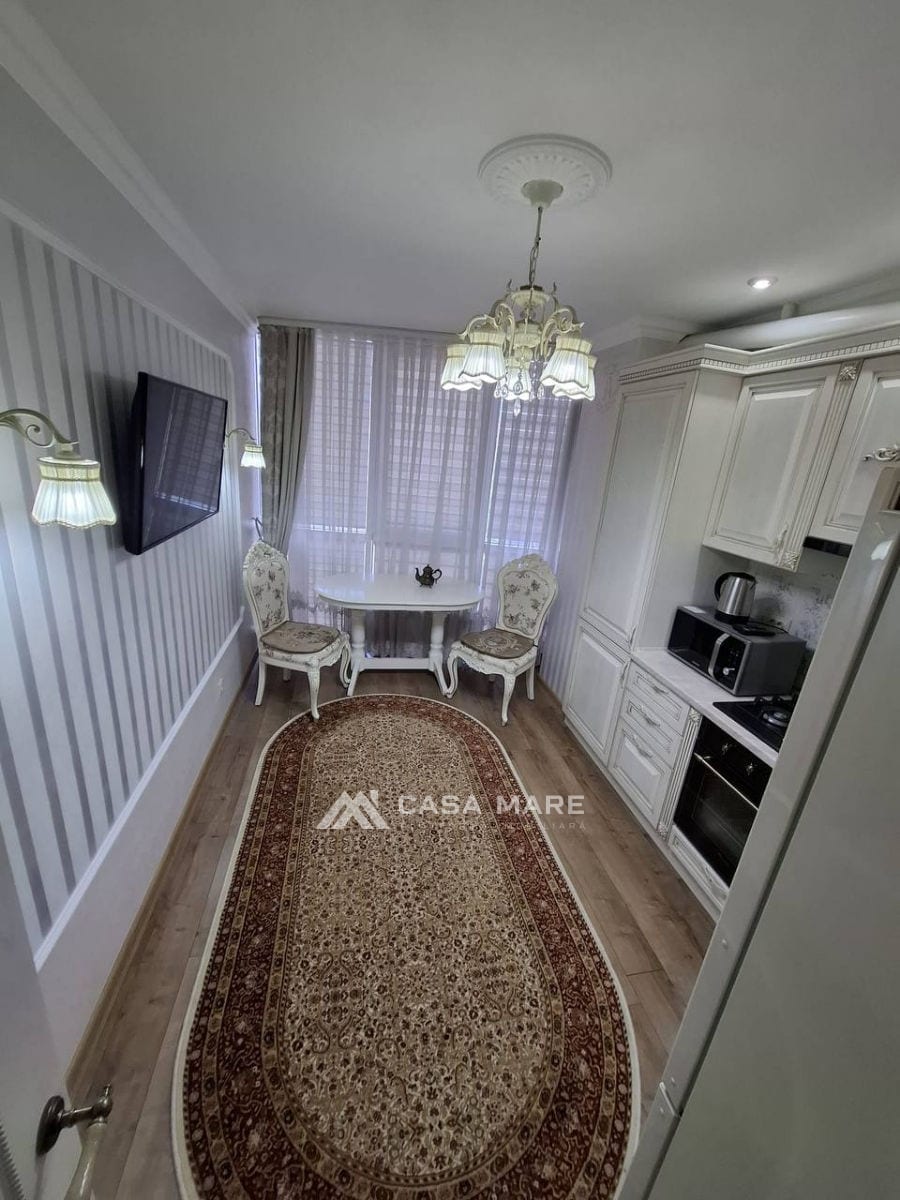 Apartament cu 2 camere, 65 m², Telecentru, Chișinău 1