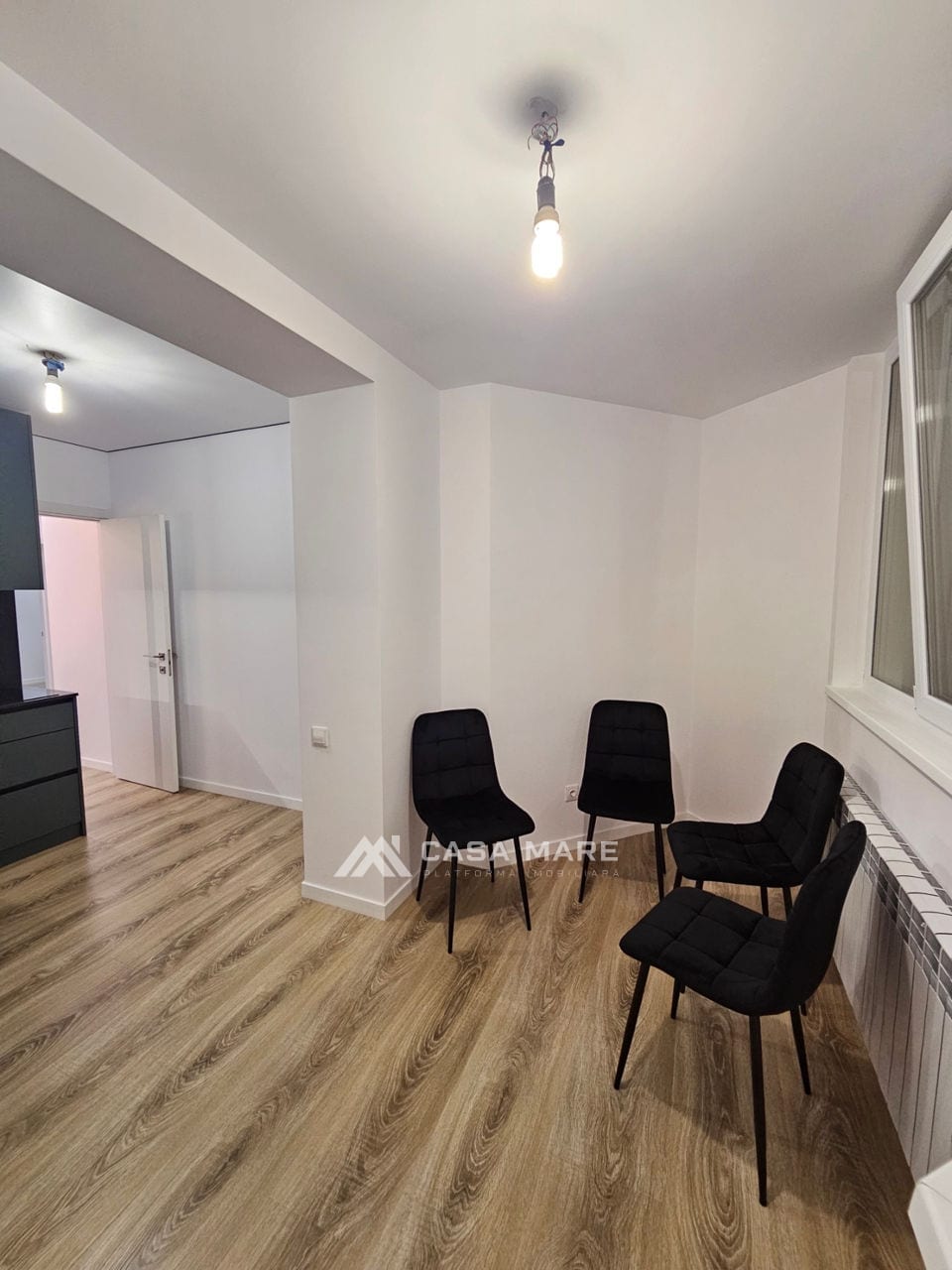 3-комнатная квартира, 65 м², Аэропорт, Кишинёв 5