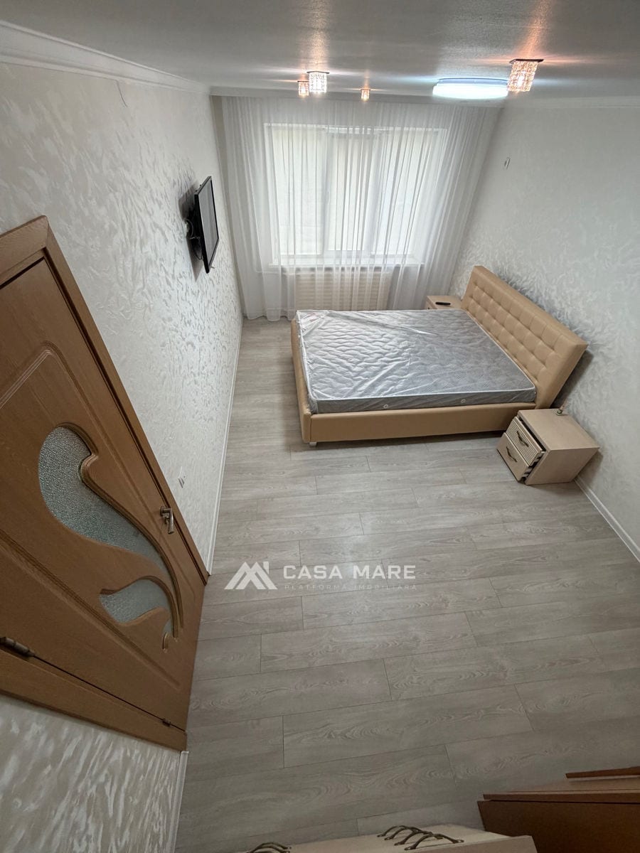 Apartament cu 1 cameră, 40 m², Râșcani, Chișinău 5