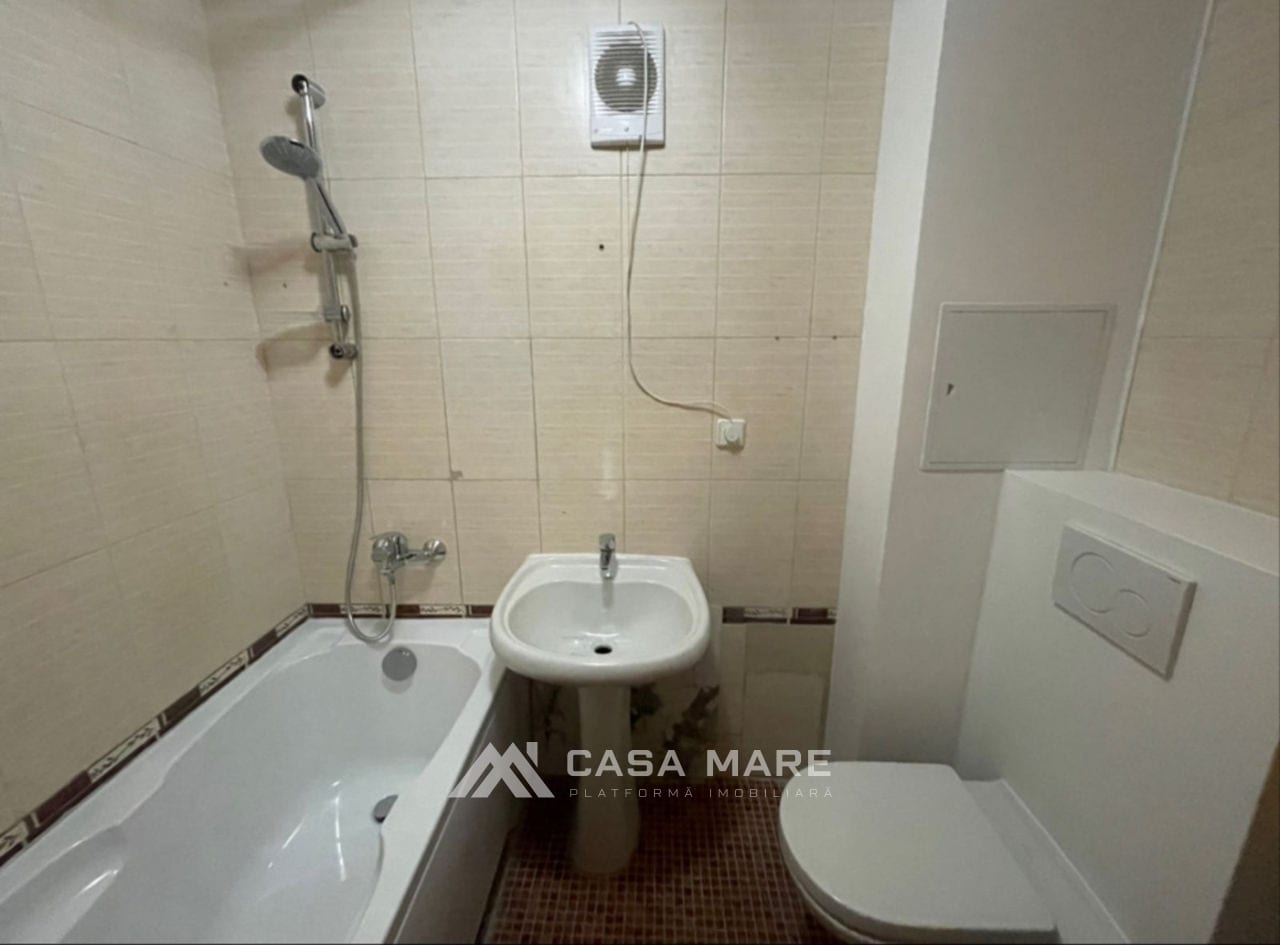 3-комнатная квартира, 65 м², Телецентр, Кишинёв 9