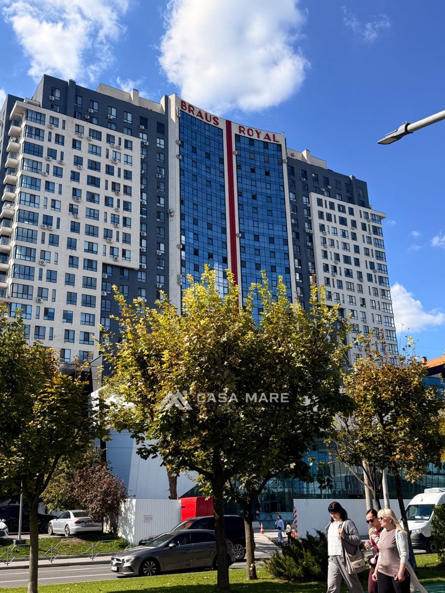 Apartament cu 1 cameră, 38 m², Ciocana, Chișinău 1
