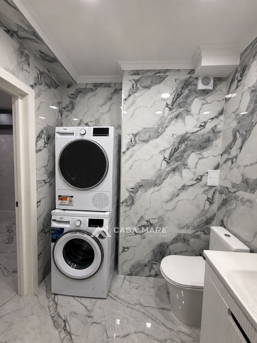 Apartament cu 2 camere, 73 m², Botanica, Chișinău 10