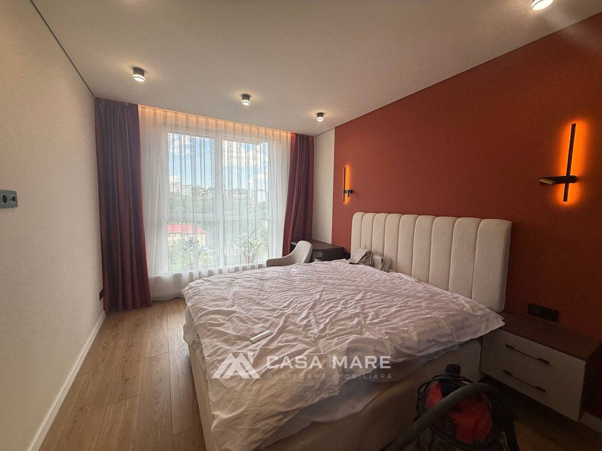 Apartament cu 2 camere, 70 m², Râșcani, Chișinău 3