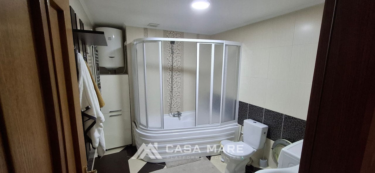 Apartament cu 2 camere, 74 m², Botanica, Chișinău 5