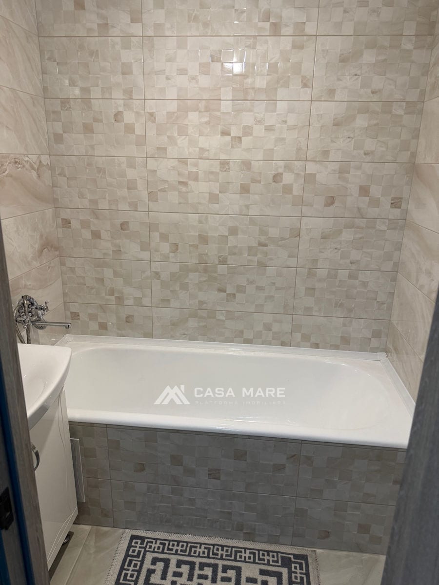 Apartament cu 1 cameră, 37 m², BAM, Bălți 3