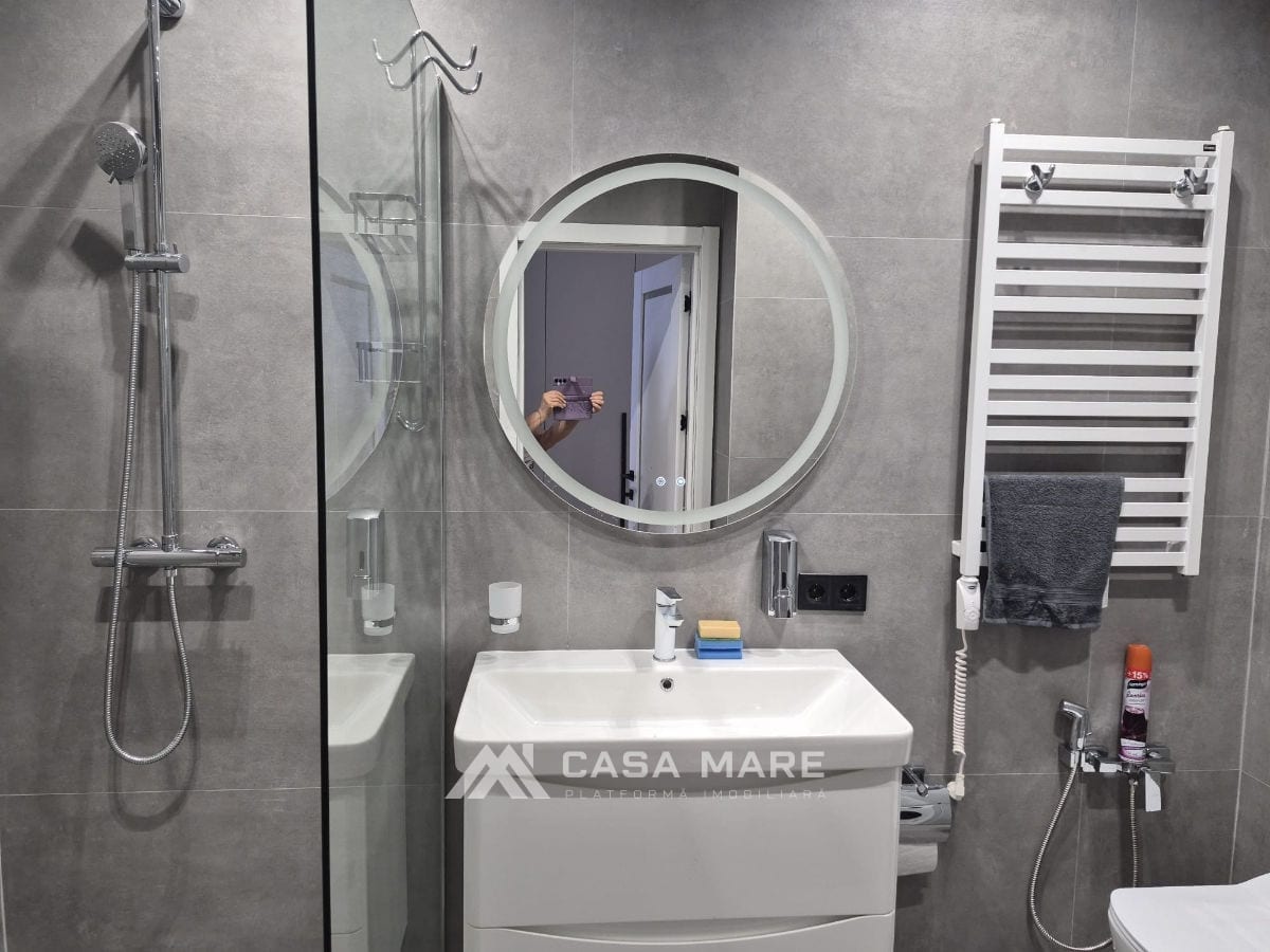 Apartament cu 1 cameră, 47 m², Ciocana, Chișinău 6