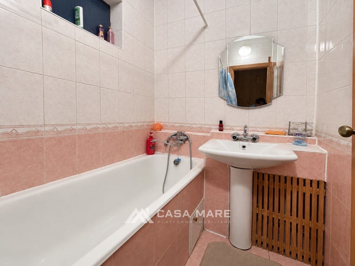 Apartament cu 3 camere, 70 m², Centru, Chișinău 9