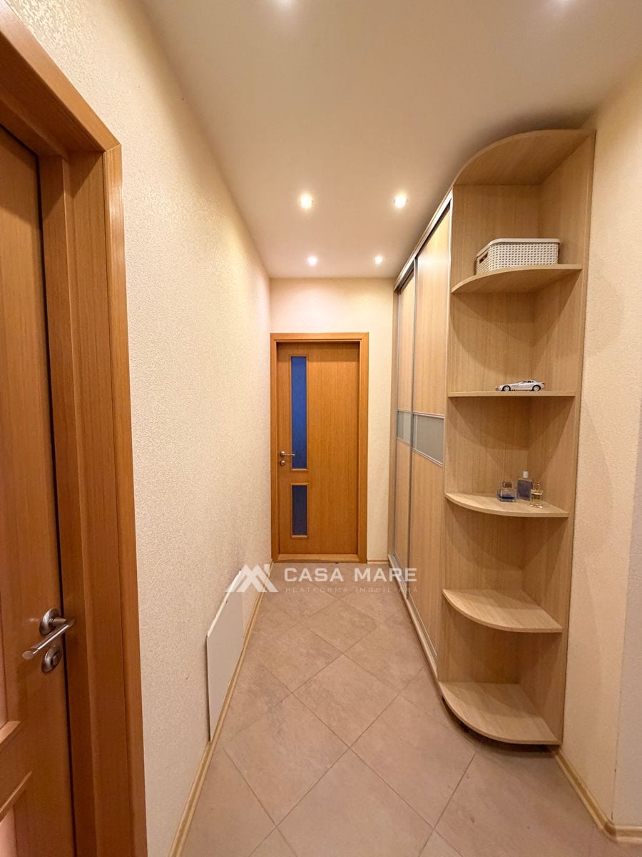 Apartament cu 3 camere, 114 m², Râșcani, Chișinău 10