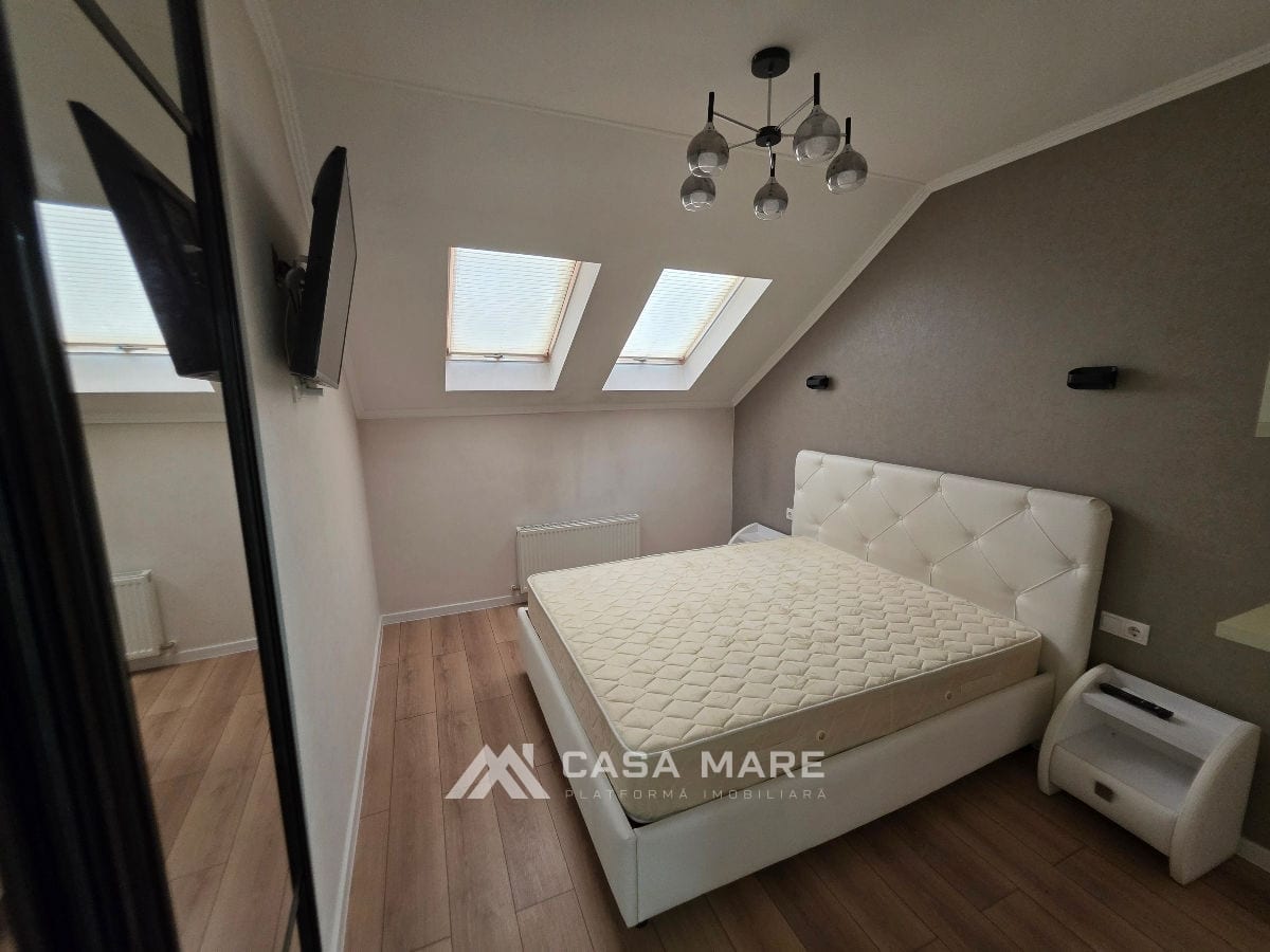 Apartament cu 1 cameră, 45 m², Buiucani, Chișinău 3
