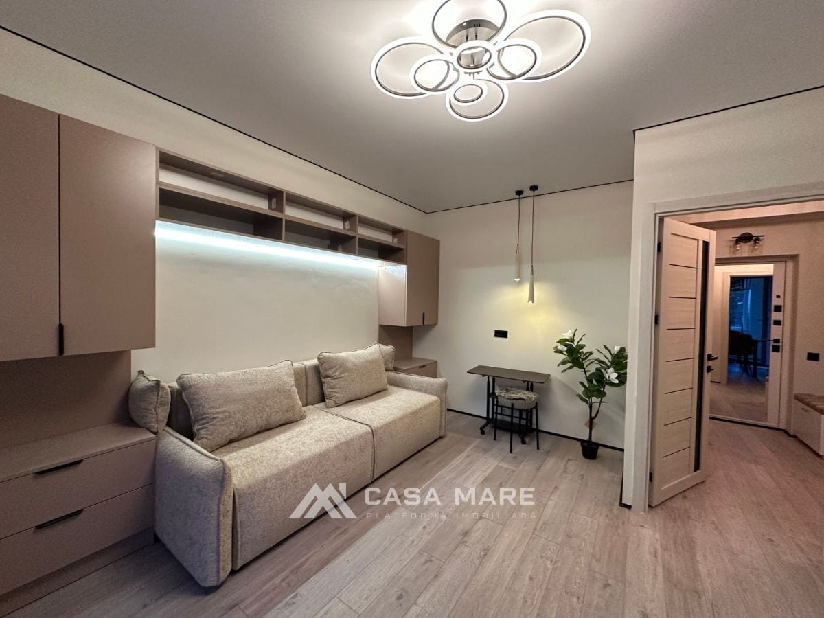 Apartament cu 2 camere, 58 m², Botanica, Chișinău 1