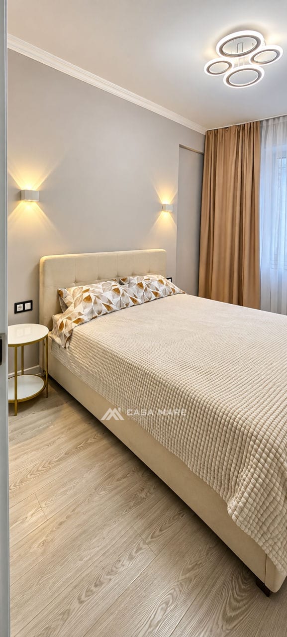 Apartament, 50 m², Râșcani, Chișinău 1