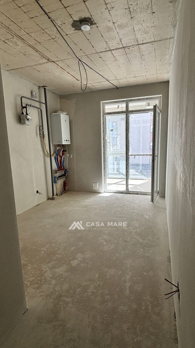 Apartament cu 1 cameră, 49 m², Ciocana, Chișinău 3