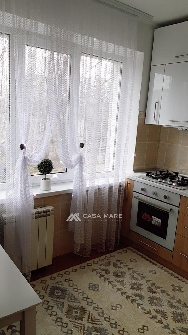 Apartament cu 1 cameră, 32 m², Ciocana, Chișinău 2