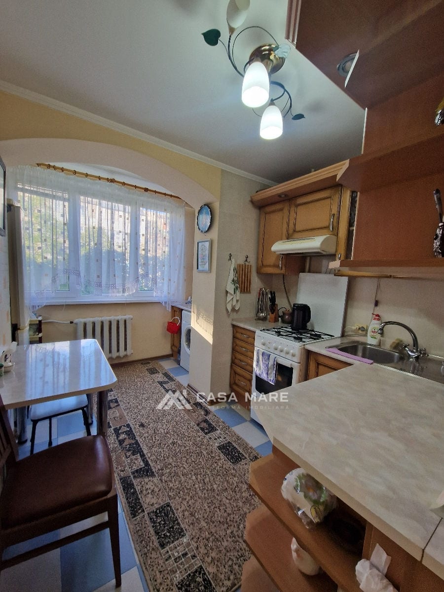 Apartament cu 1 cameră, 32 m², Poșta Veche, Chișinău 2