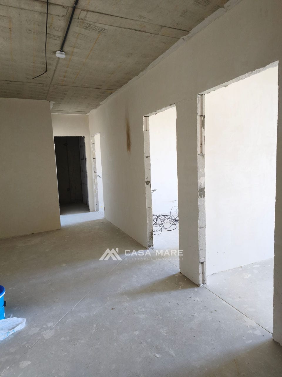 2-комнатная квартира, 72 м², Дурлешты 5
