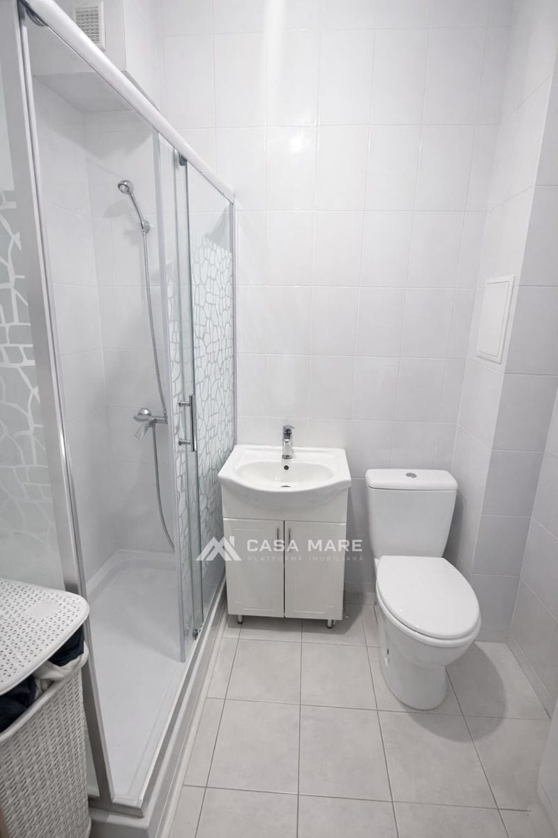 1-комнатная квартира, 39 м², Центр, Bălți 6