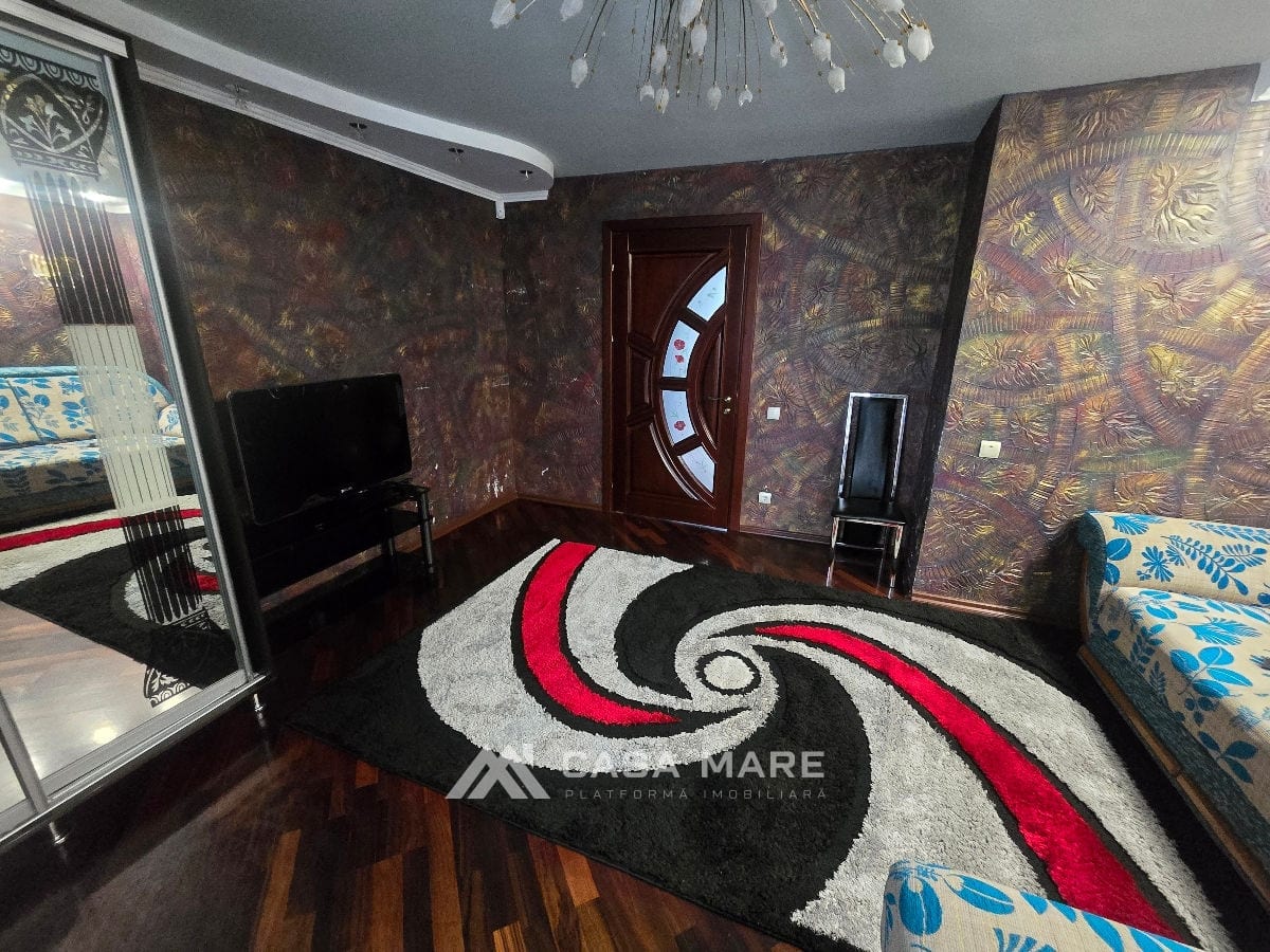 2-комнатная квартира, 106 м², Кэлэрашь 5