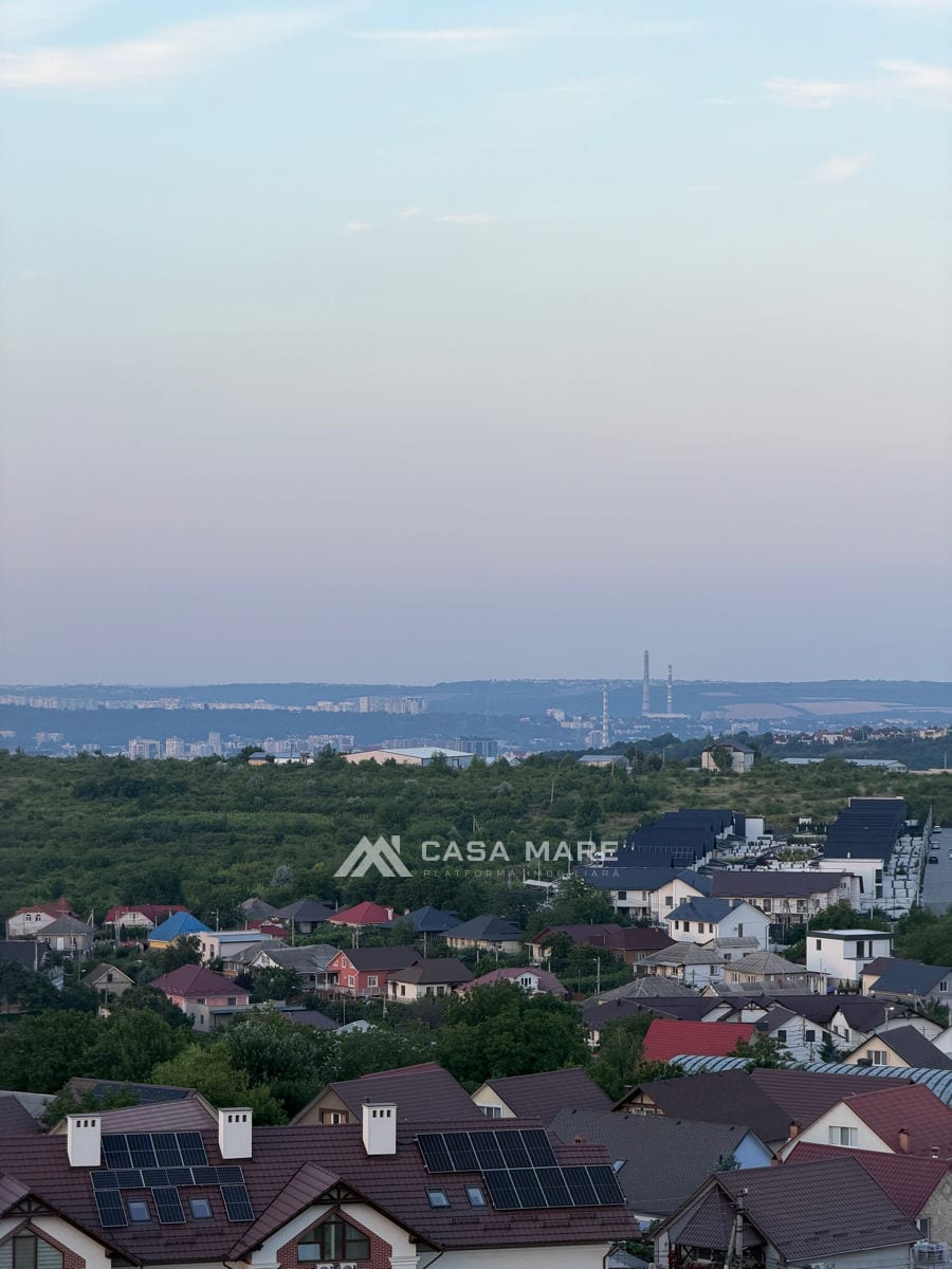 Apartament cu 1 cameră, 43 m², Durlești 10