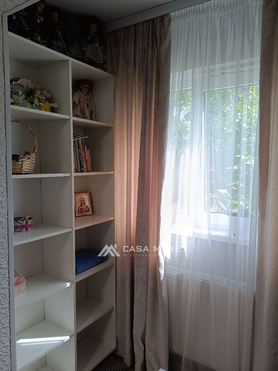 Apartament cu 3 camere, 65 m², BAM, Bălți 5