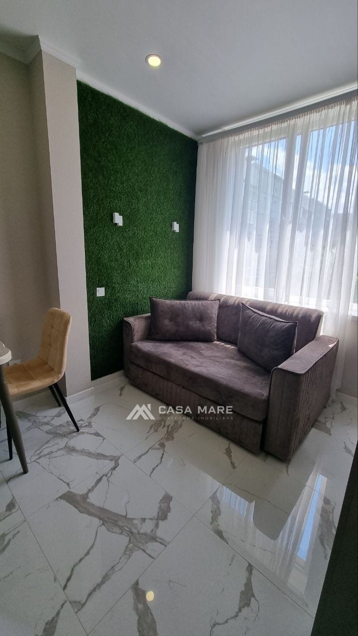 Apartament cu 1 cameră, 40 m², Ciocana, Chișinău 6