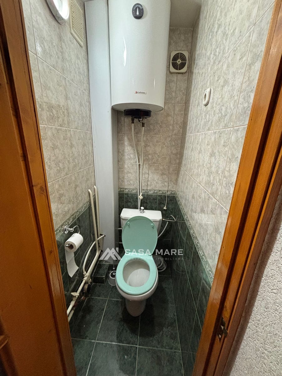 Apartament cu 2 camere, 53 m², Botanica, Chișinău 8